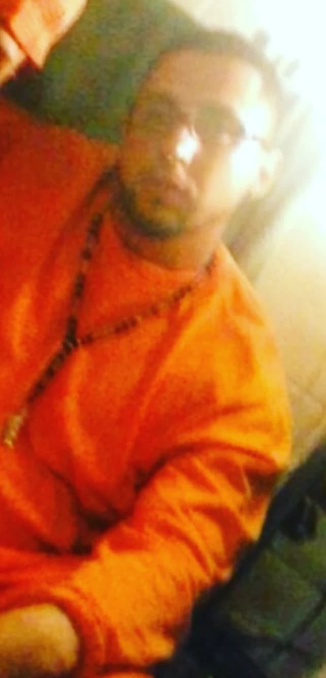 Richard A. Chacon during his incarceration