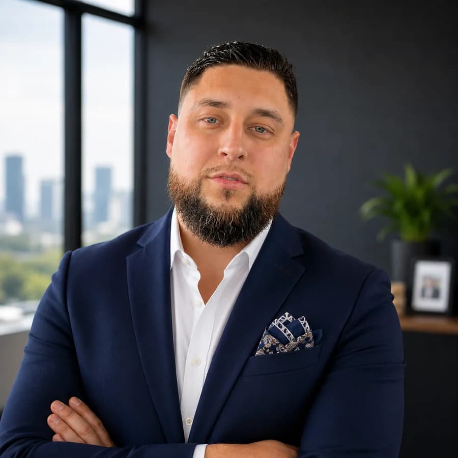 Richard A. Chacon, Founder and Executive Director
